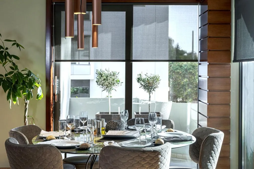 Restaurant, Blazer Suites Hotel, Athens