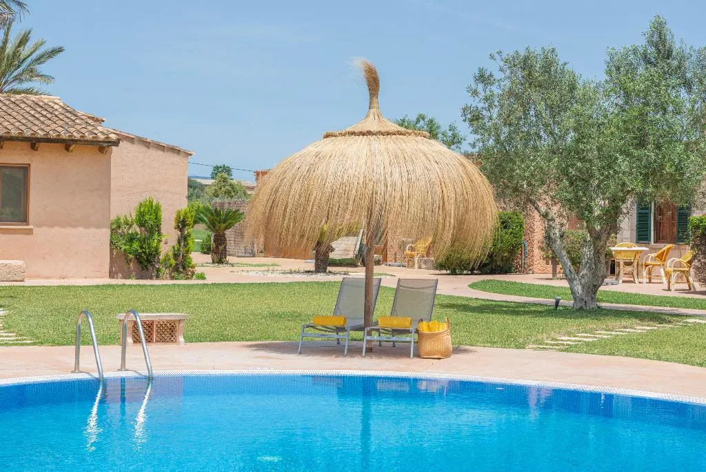 Pool, Can Canals, Majorca