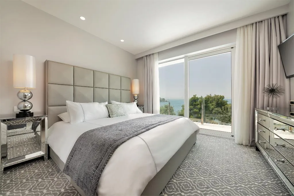 SUITE SUPERIOR SEA VIEW Room, Royal Palm hotel, Dubrovnik