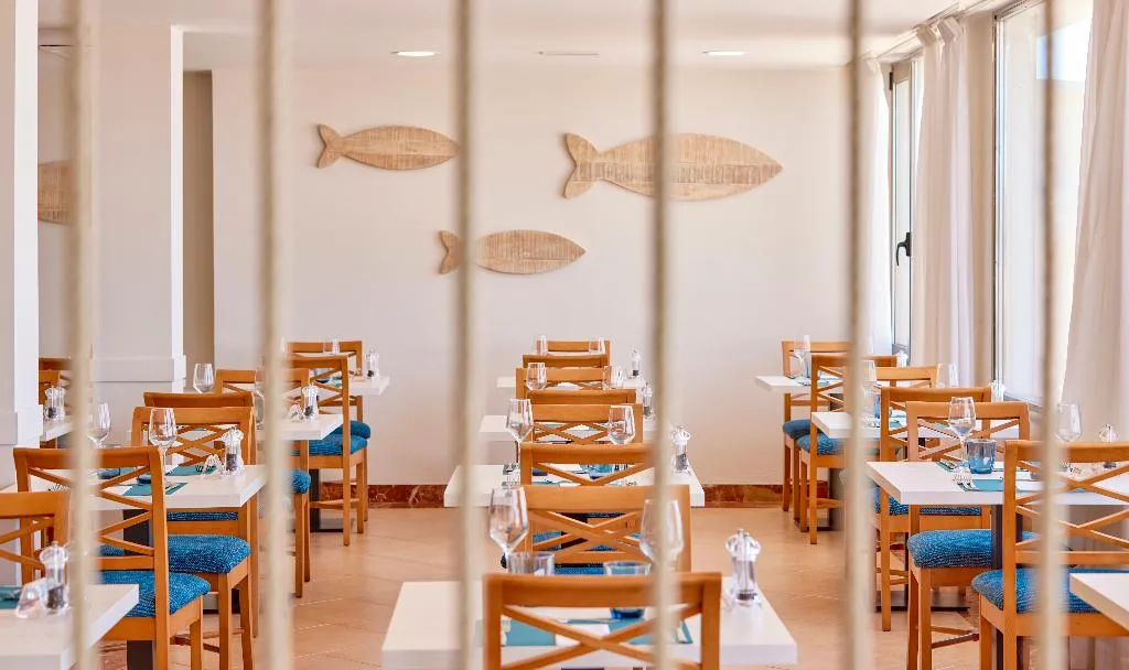 Restaurant, Universal Hotel Marques, Majorca