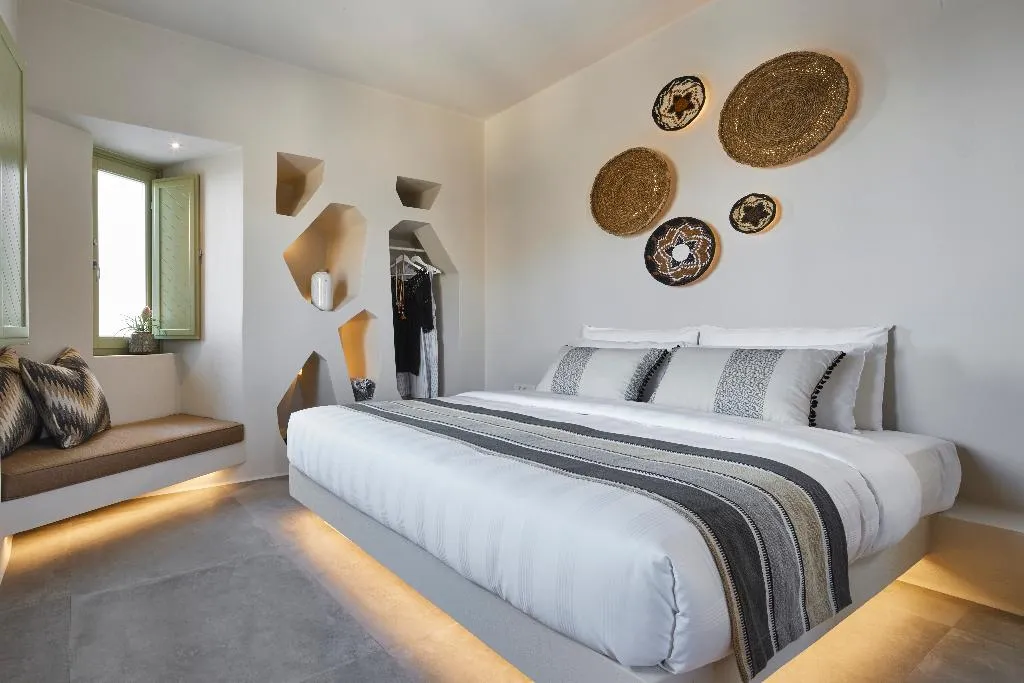 SUITE SUPERIOR SEA VIEW Room, Aeon Suites by Mr and Mrs White, Santorini