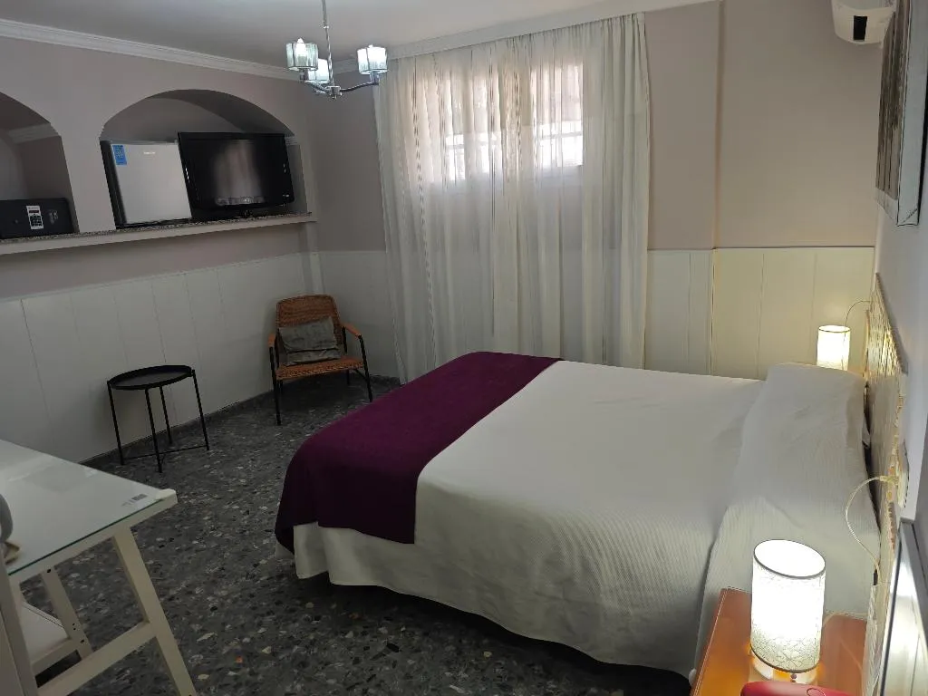 Double or Twin ECONOMY Room, Hotel Miraya, Costa Del Sol