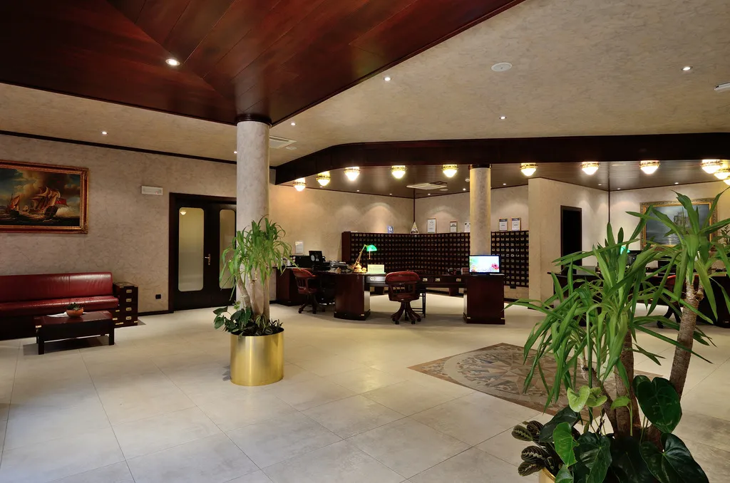 Lobby, Boutique Hotel Nautica, Free parking, Pet friendly, Istria