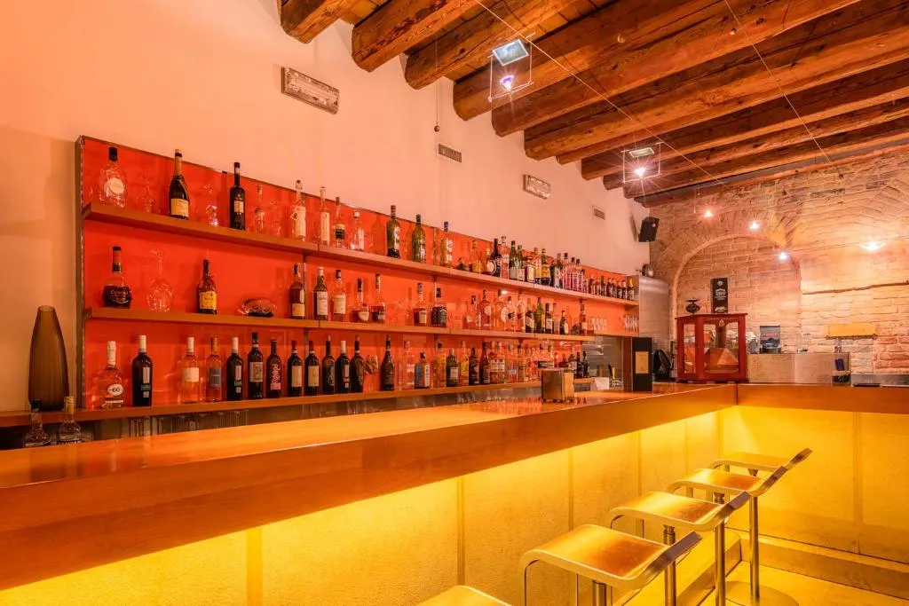 Bar, Eurostars Cannaregio, Venice