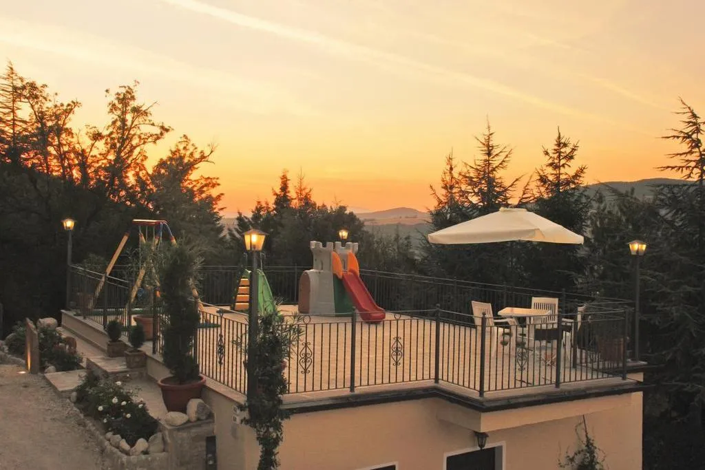 Sports and Entertainment, La Terrazza del Subasio, Perugia