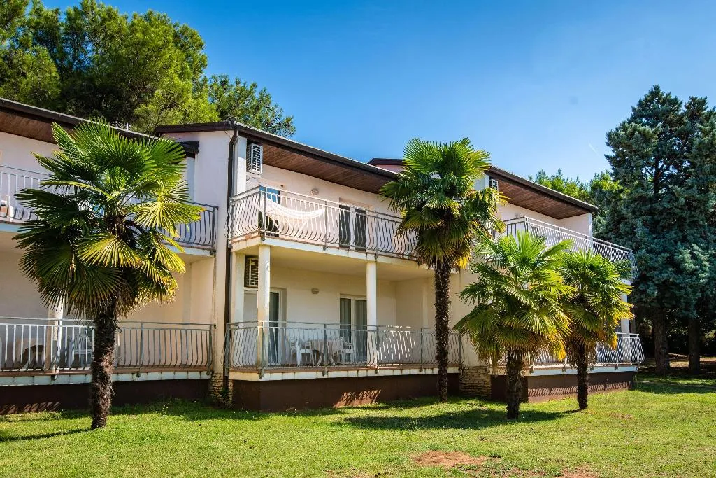 General view, Ai Pini Medulin Resort, Istria
