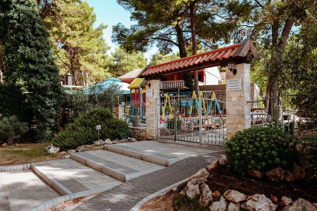 Restaurant, Matilde Beach Resort, Split
