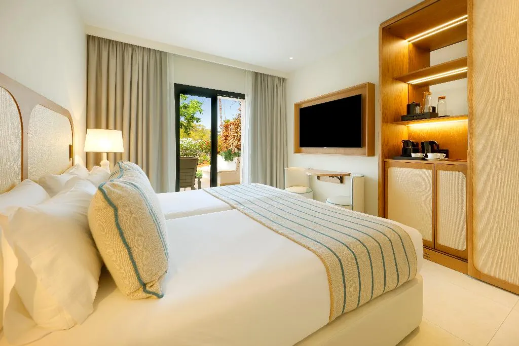 DOUBLE SINGLE USE SUPERIOR Room, TRS Ibiza Hotel, Ibiza