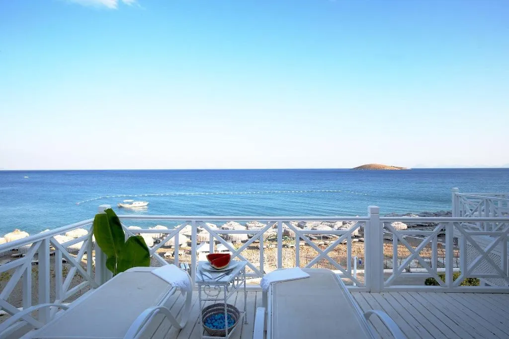 Room, Otel Mavi Beyaz Palamutbükü, Dalaman