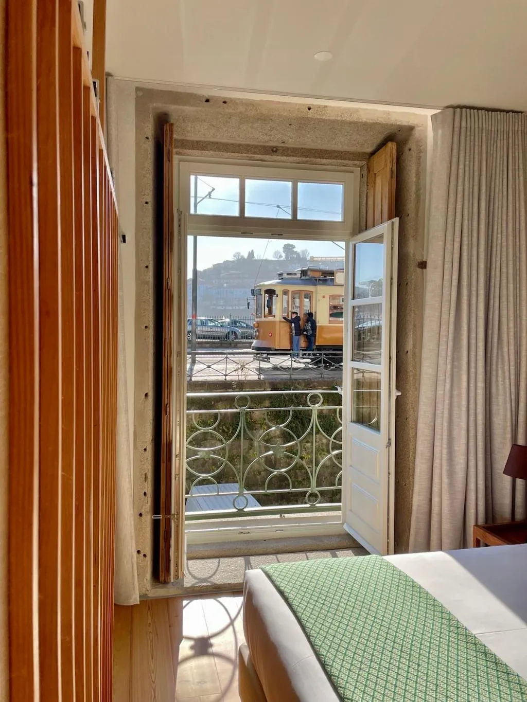 STUDIO ONE BEDROOM WITH VIEWS Room, Porta Nobre Boutique Hotel by Aspasios, Porto