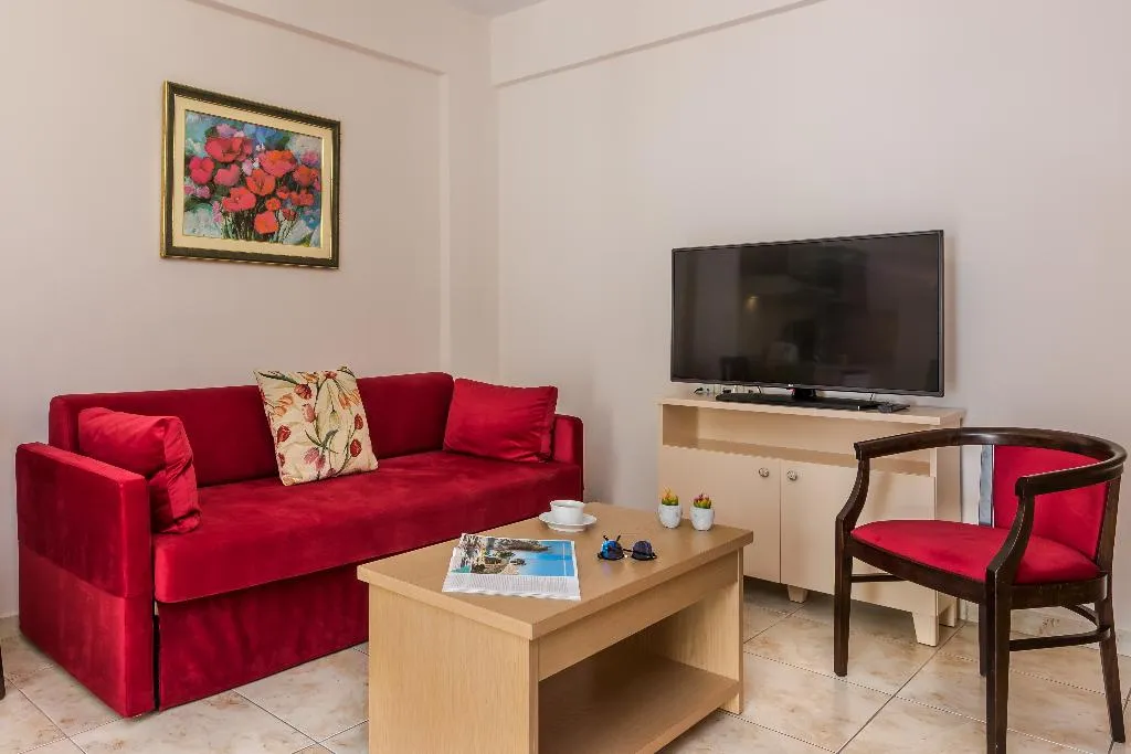 SUITE SEA VIEW Room, Pilot's Villas Luxury Suites, Crete