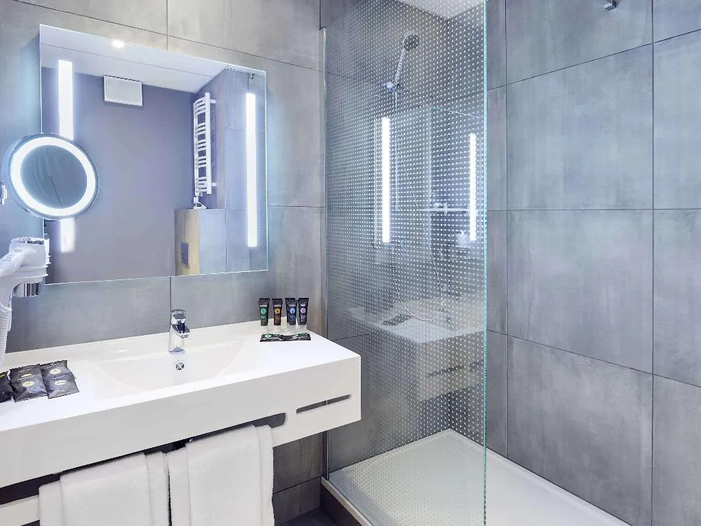 TWIN EXECUTIVE Room, Novotel Krakow City West, Krakow