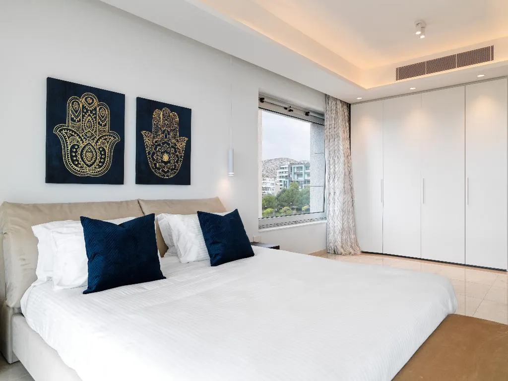 APARTMENT LUXURY Room, The Tower at St Raphael Resort, Cyprus