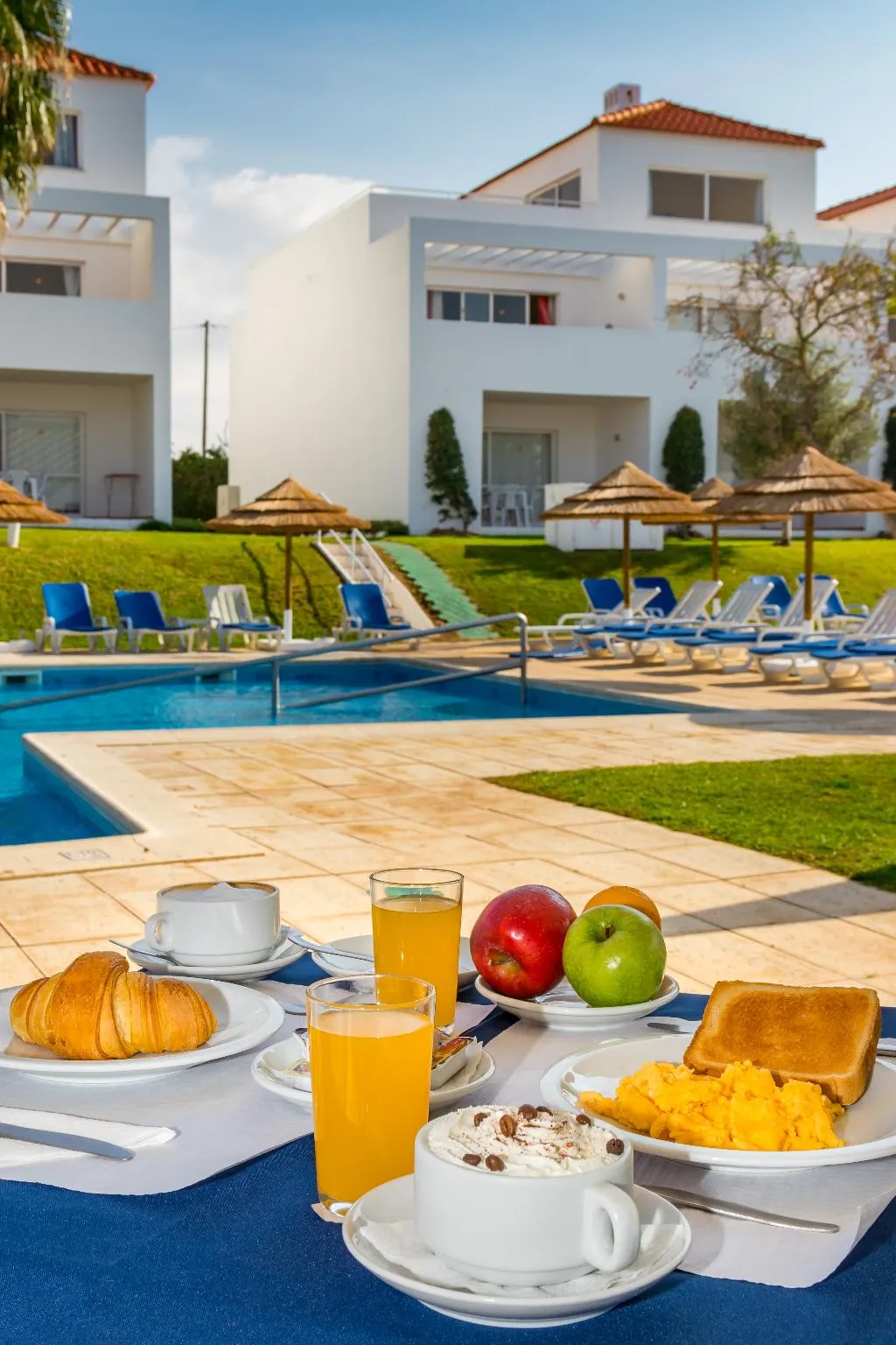 Restaurant, Pateo Village, Algarve