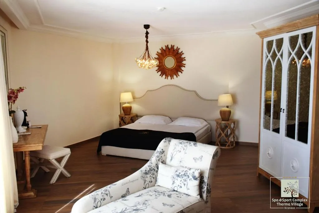 Room, Therma Palace, Varna