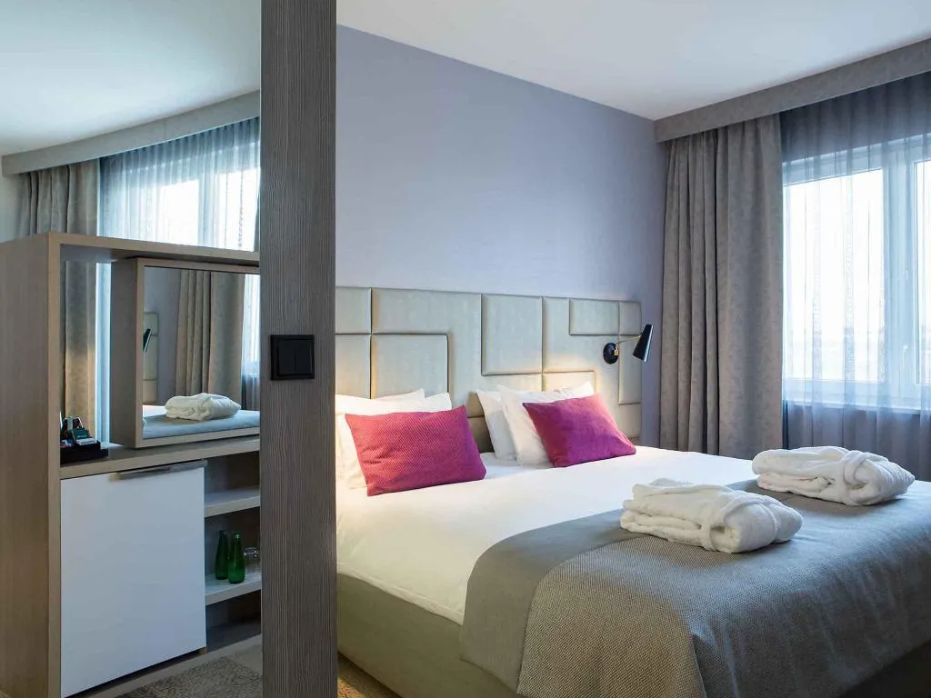 Room, Mercure Krakow Stare Miasto, Krakow