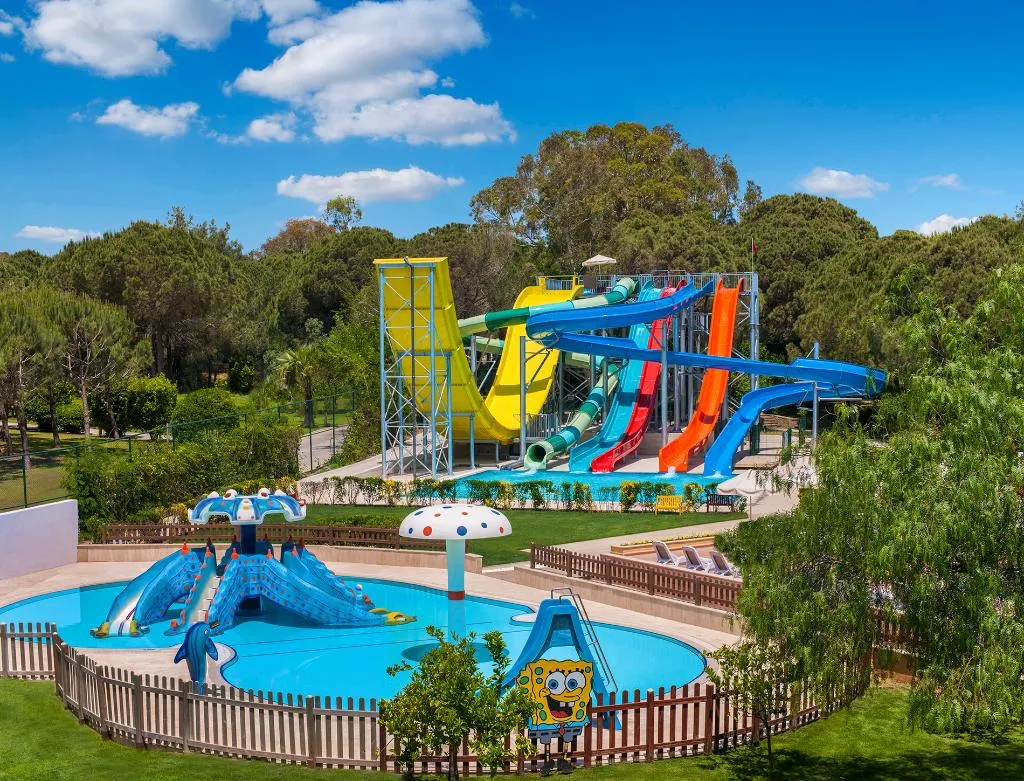 Pool, Sirene Belek Hotel, Antalya