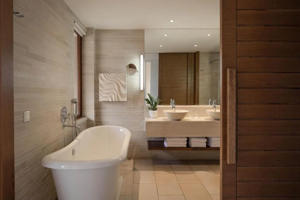 BUNGALOW DELUXE SEA VIEW Room, Phaea Blue, a member of SLH, Crete