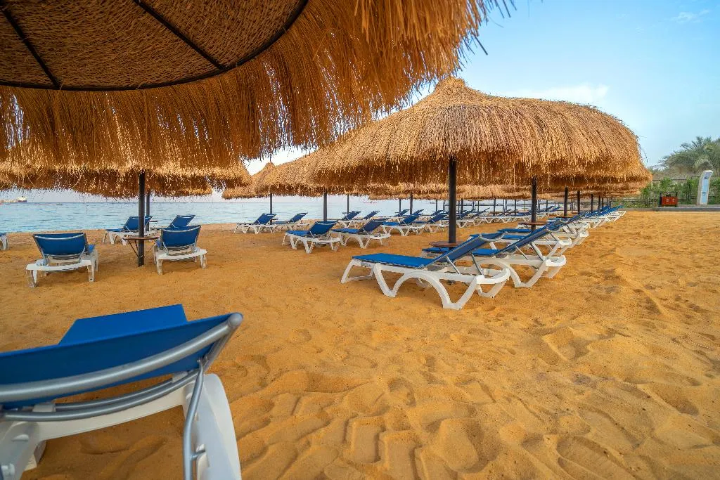 Beach, Al Masa Hotel El Sokhna, Cairo