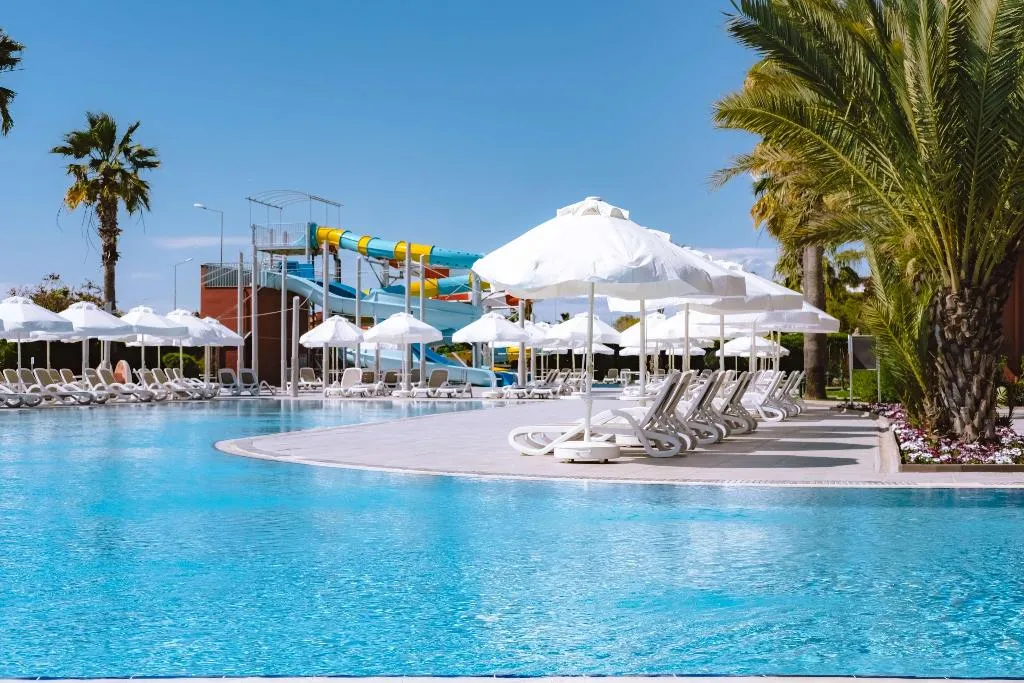 Pool, Barut Goia, Antalya