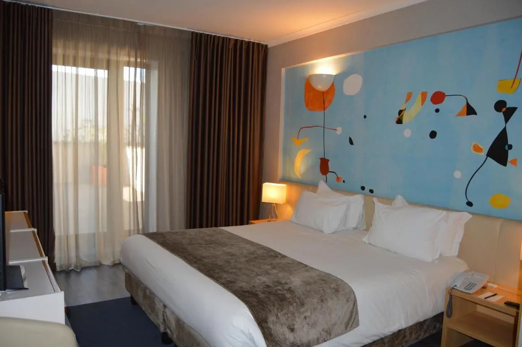 General view, Hotel 3K Barcelona, Lisbon
