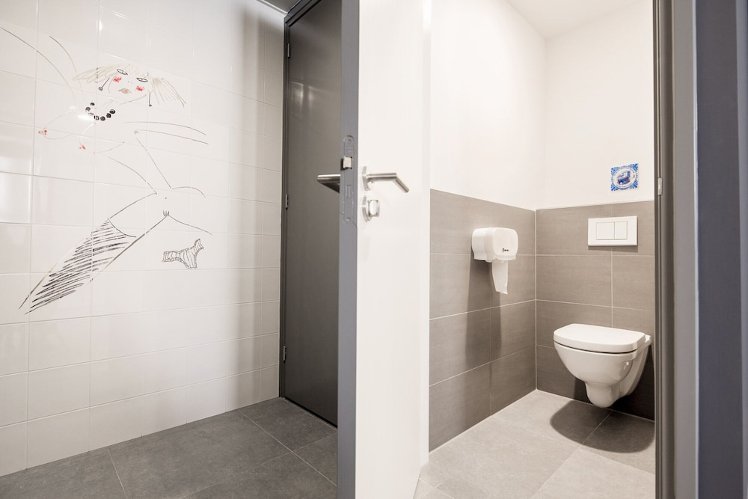 Not Hotel, Amsterdam