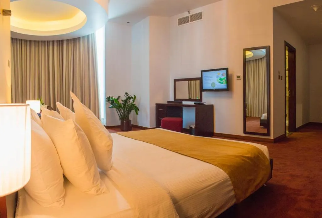 APARTMENT PREMIUM ONE BEDROOM Room, City Premiere Hotel Apartments, Dubai