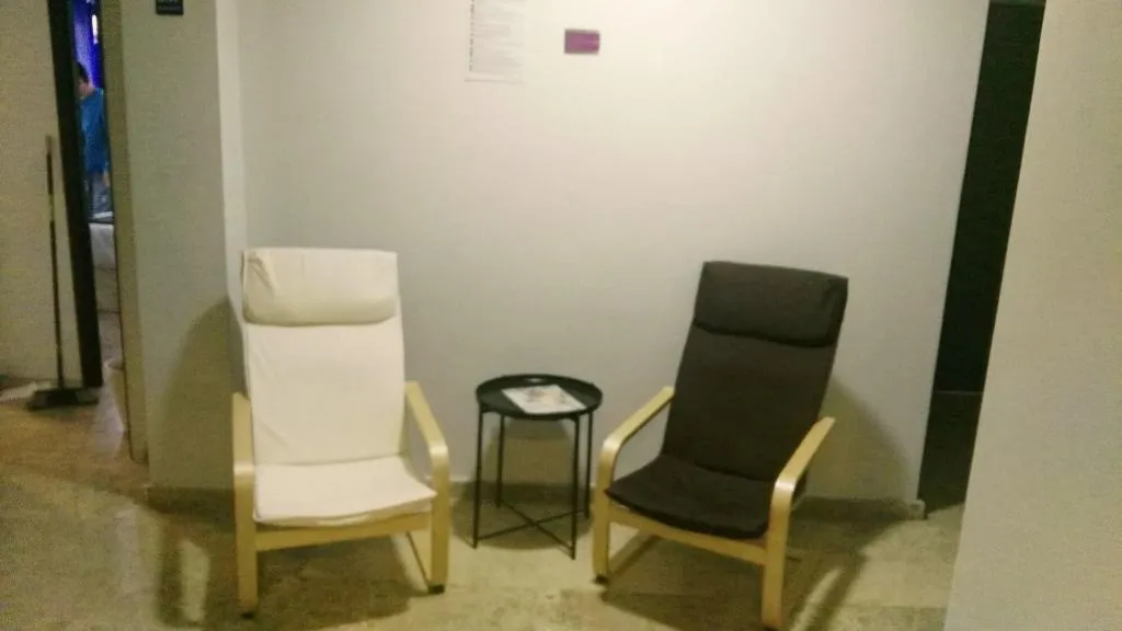 Lobby, Pensión Urban Beach, Costa Blanca