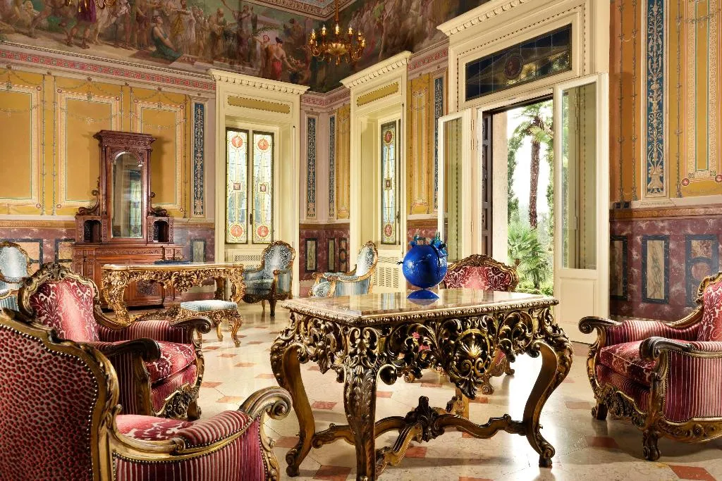 Conferences, Villa Cortine Palace Hotel, Milan
