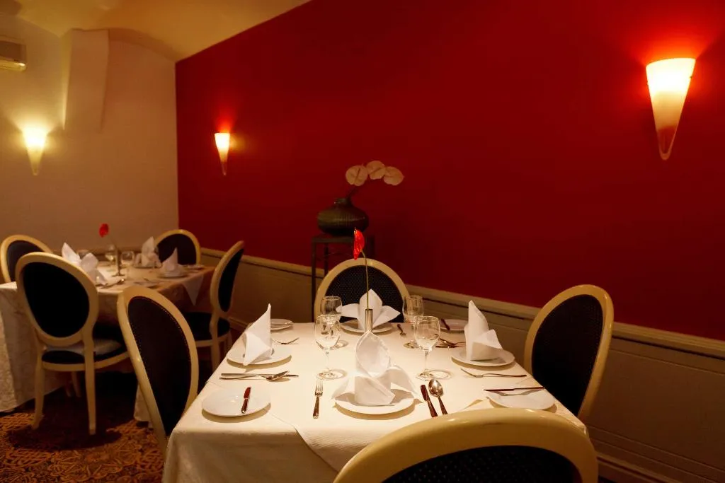 Restaurant, Monika Centrum Hotels, Riga