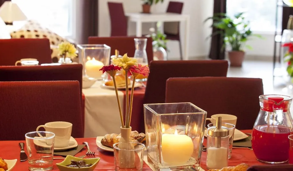 Restaurant, B&B Ma&Mi For You, Palermo