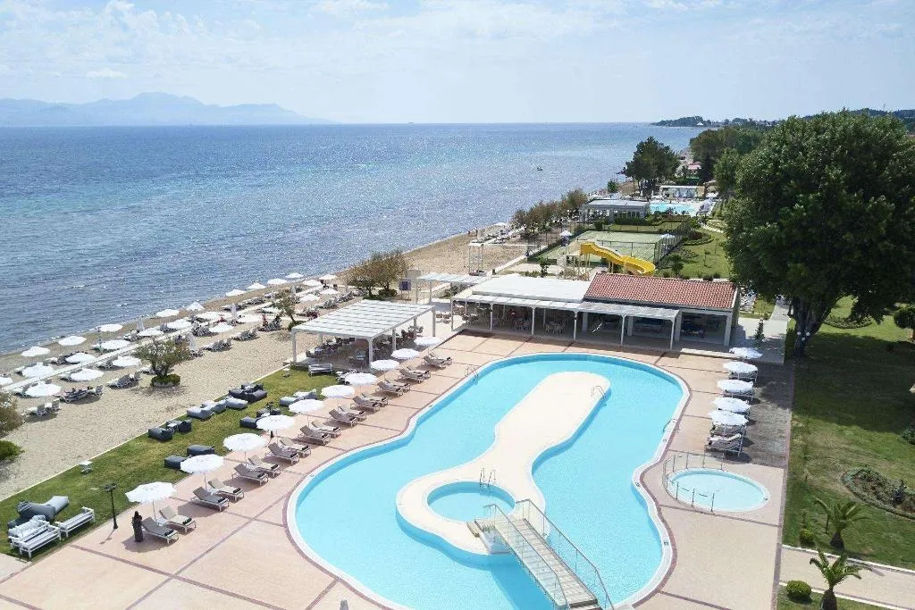Pool, Capo Di Corfu, Corfu