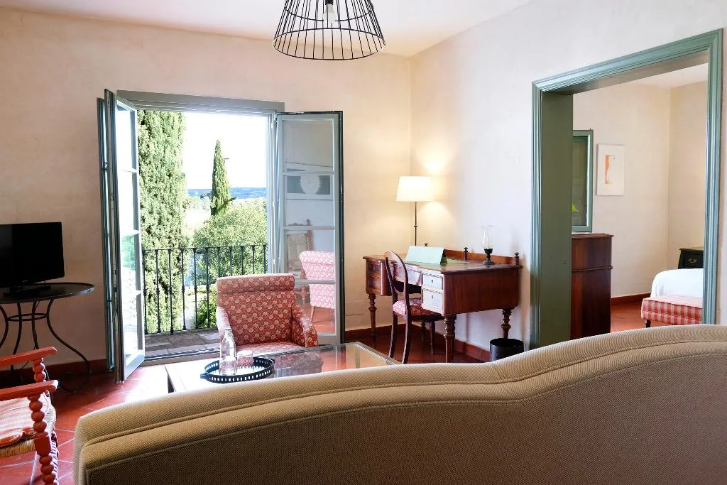 JUNIOR SUITE STANDARD Room, Boutique Hotel Molino del Arco, Costa Del Sol