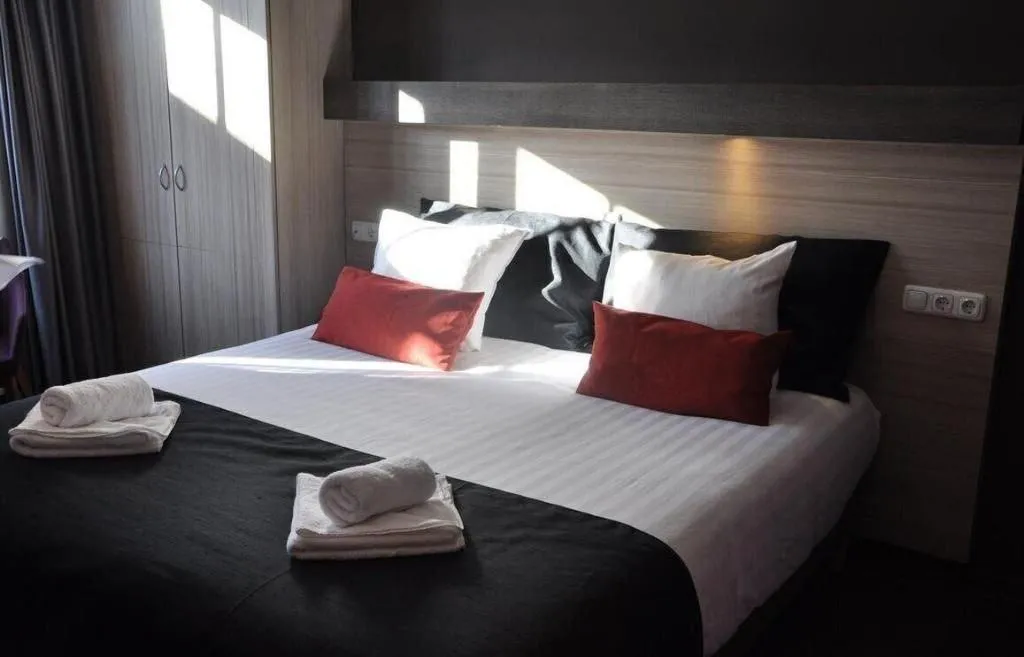Room, City Hotel Amsterdam, Amsterdam