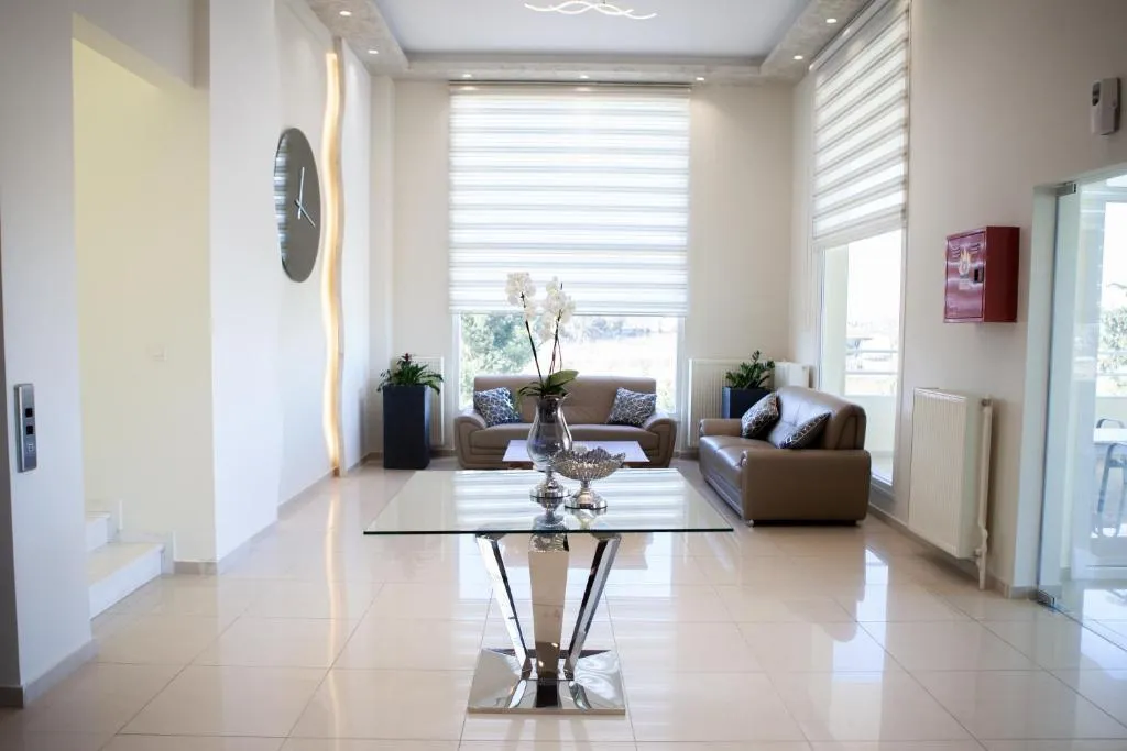 Lobby, City Gate Hotel, Halkidiki
