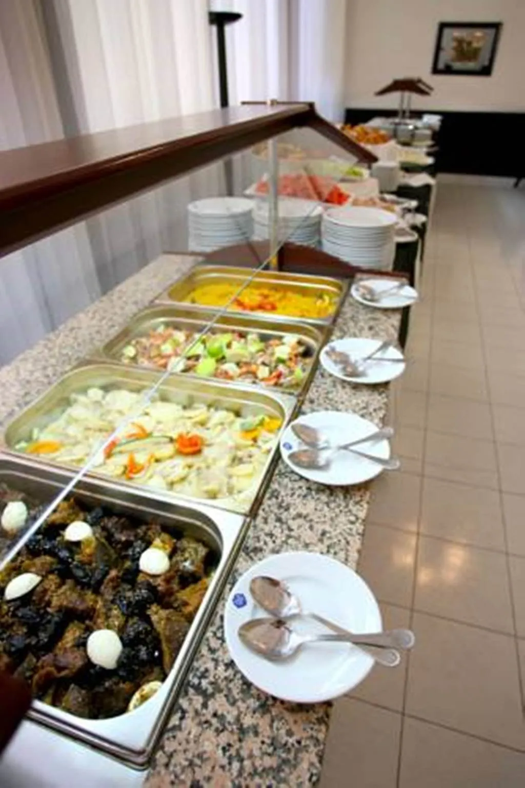 Restaurant, Meriem Hotel, Marrakech