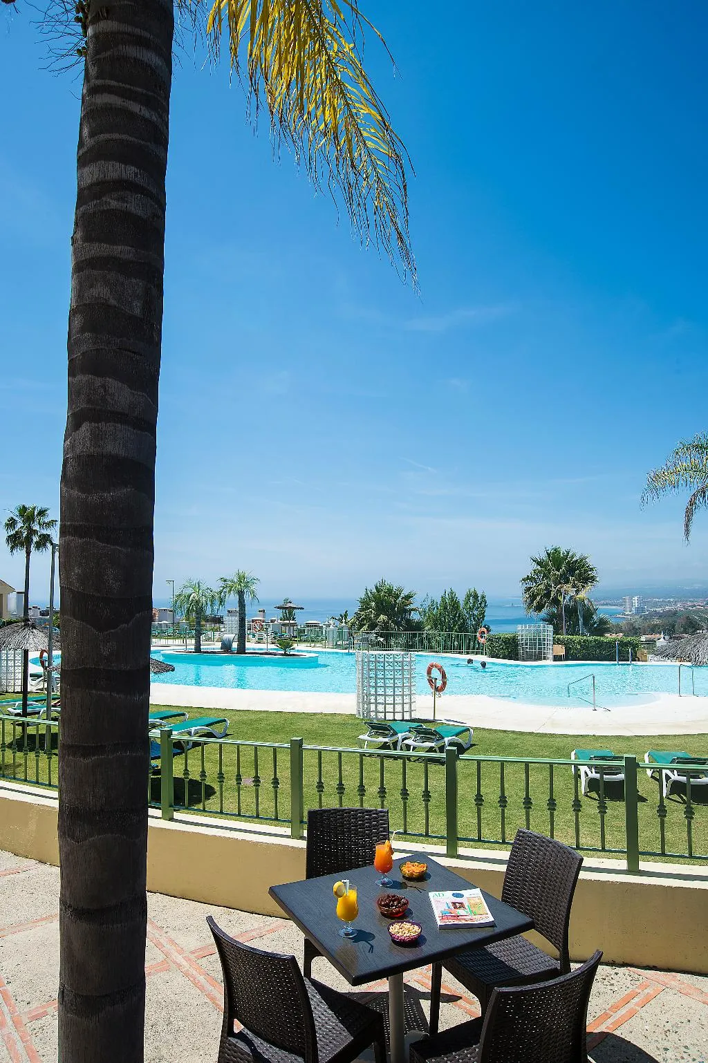 Pool, Pierre & Vacances Terrazas Costa del Sol, Costa Del Sol