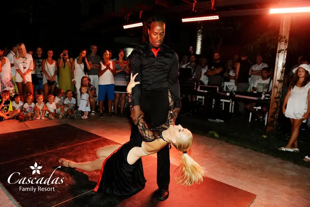 Sports and Entertainment, Cascadas Family Resort, Bourgas
