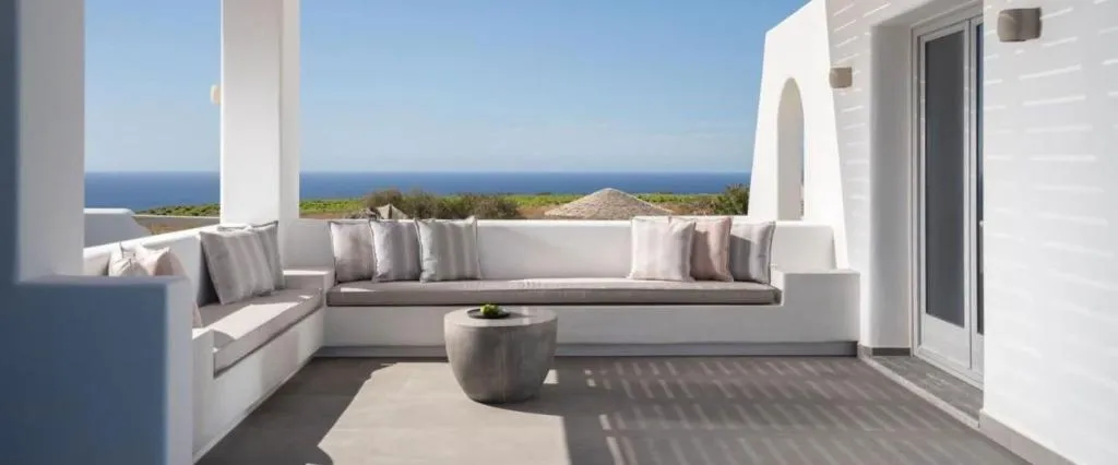Room, La Ponta Villas, Santorini
