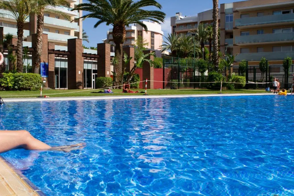 Pool, Aqquaria Suites Ibersol, Costa Dorada