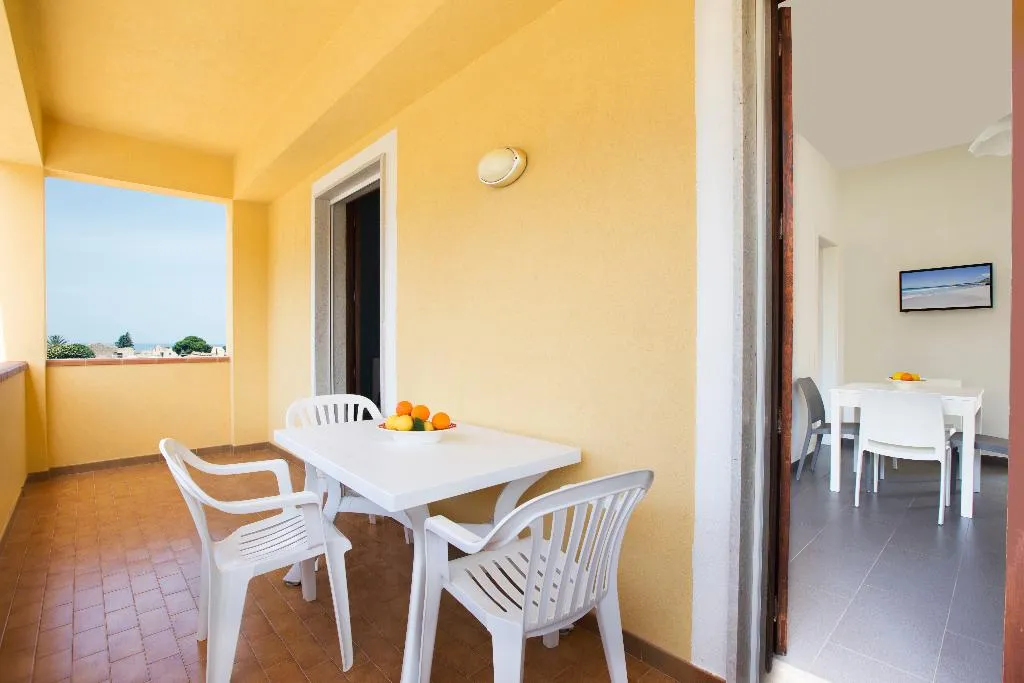 APARTMENT ONE BED Room, Case Vacanza Loria, Palermo