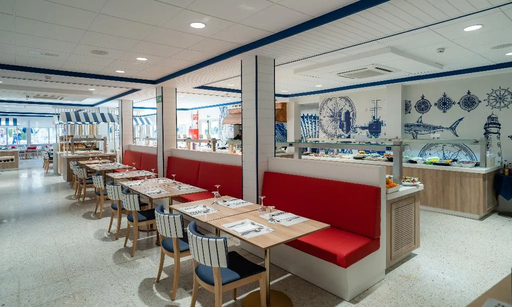 Restaurant, Medplaya Riudor, Costa Blanca