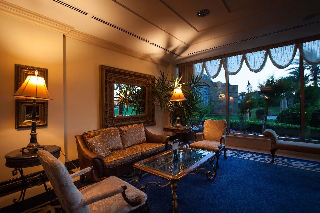Lobby, Sheraton Cesme Resort Hotel & SPA, Izmir