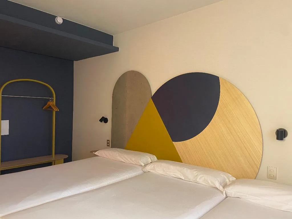 TRIPLE STANDARD Room, Onix Fira, Barcelona