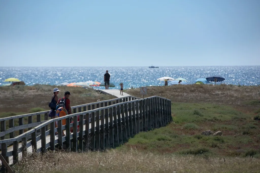 Beach, Aquae Sinis Albergo Diffuso, Cagliari