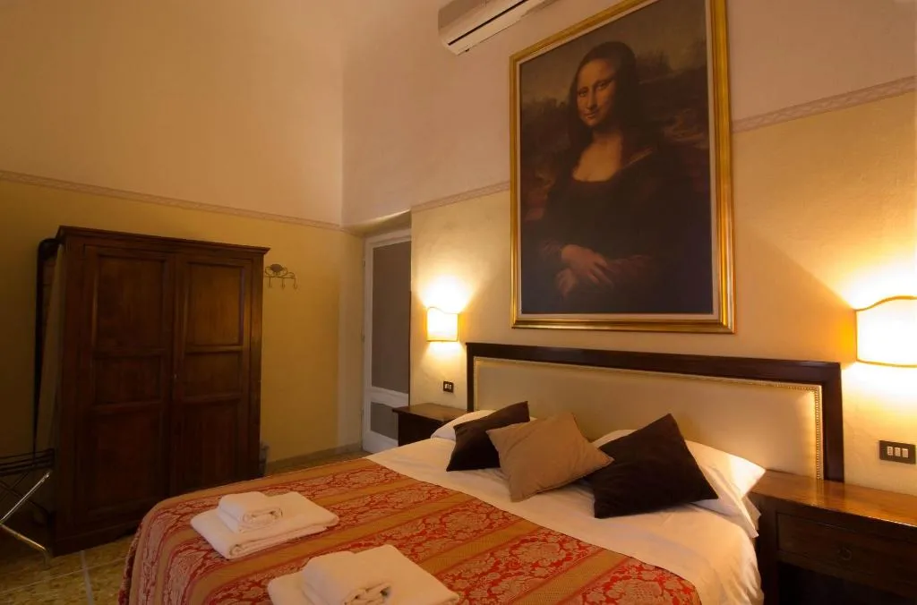 Room, Tourist House Duomo, Florence