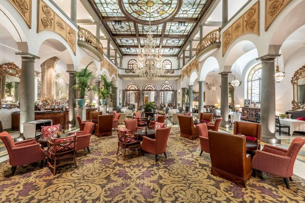 Restaurant, St Regis Florence, Florence