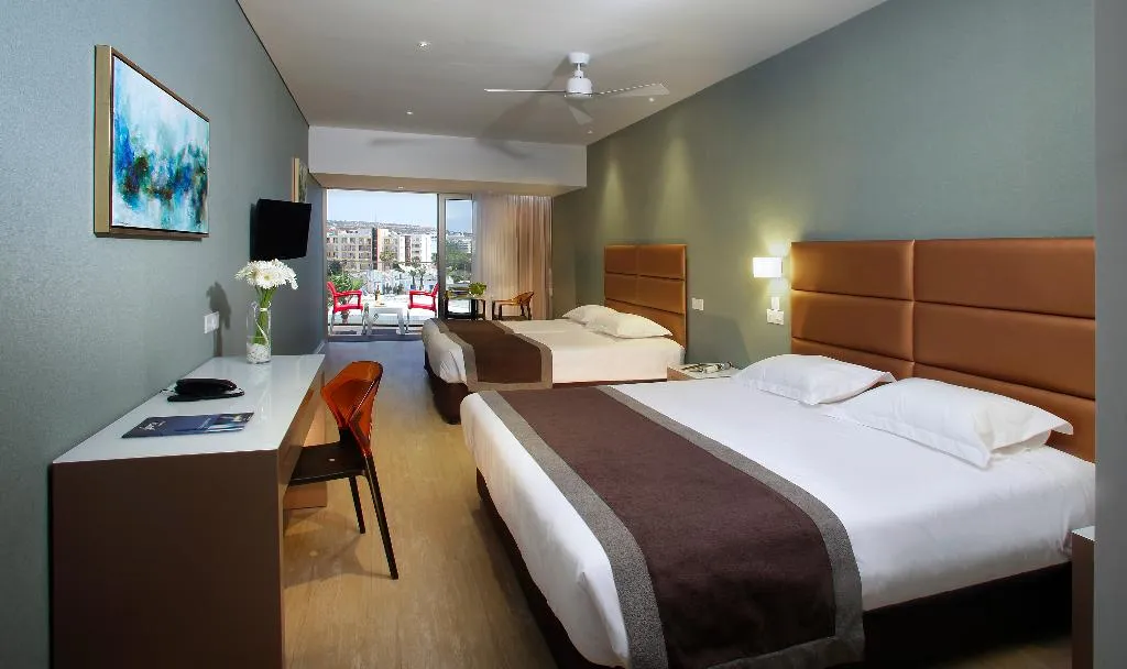 Room, Faros Hotel Ayia Napa, Cyprus