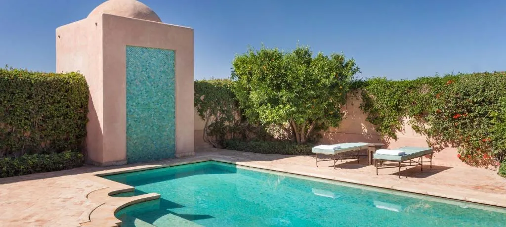 Room STANDARD Room, Amanjena, Marrakech