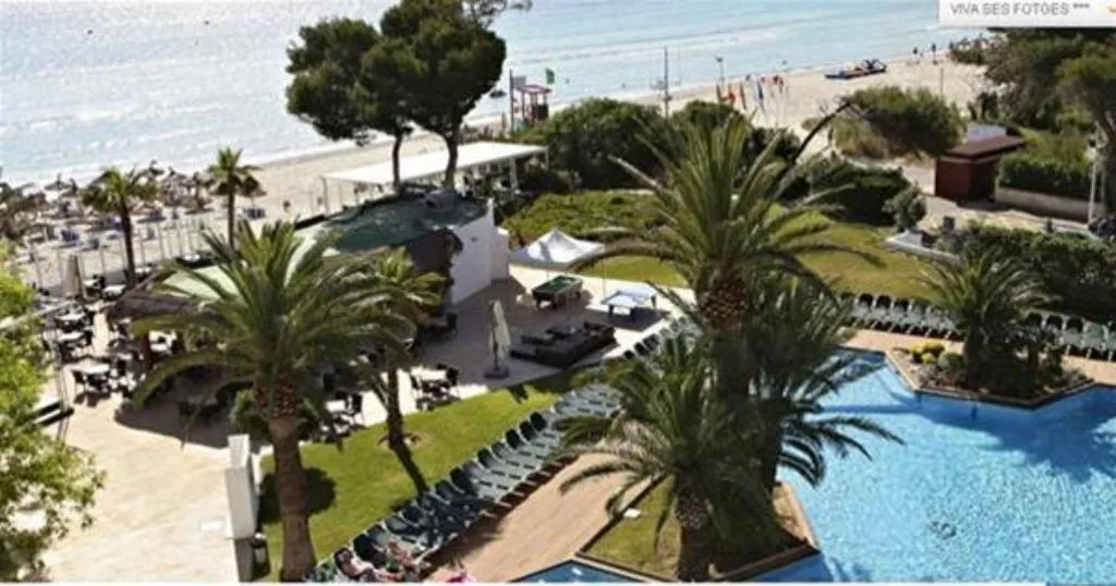 General view, Ses Fotges, Majorca